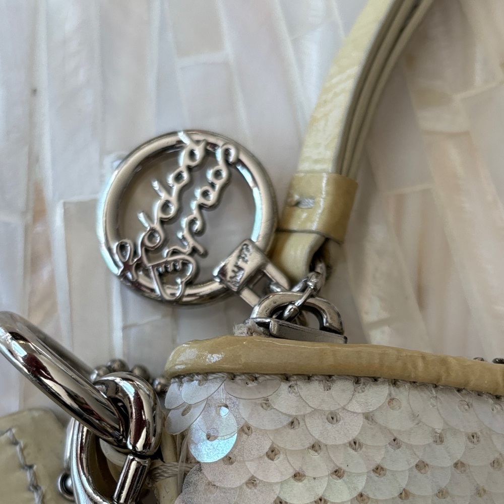 Coach crossbody Y2K sequin bag - Picture 9 of 13